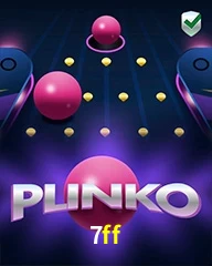 Plinko 7ff cassino online Brasil jogue e ganhe prêmios